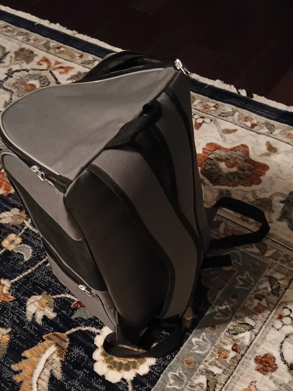 Trustypup dark grey